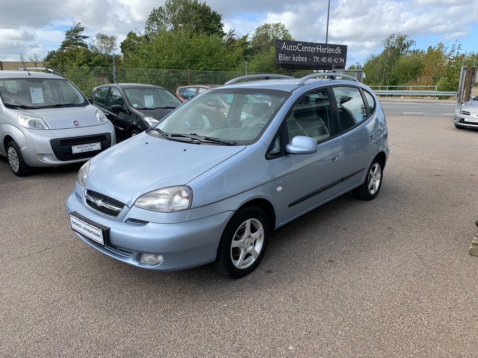 Chevrolet Tacuma 1,6 SX 5d