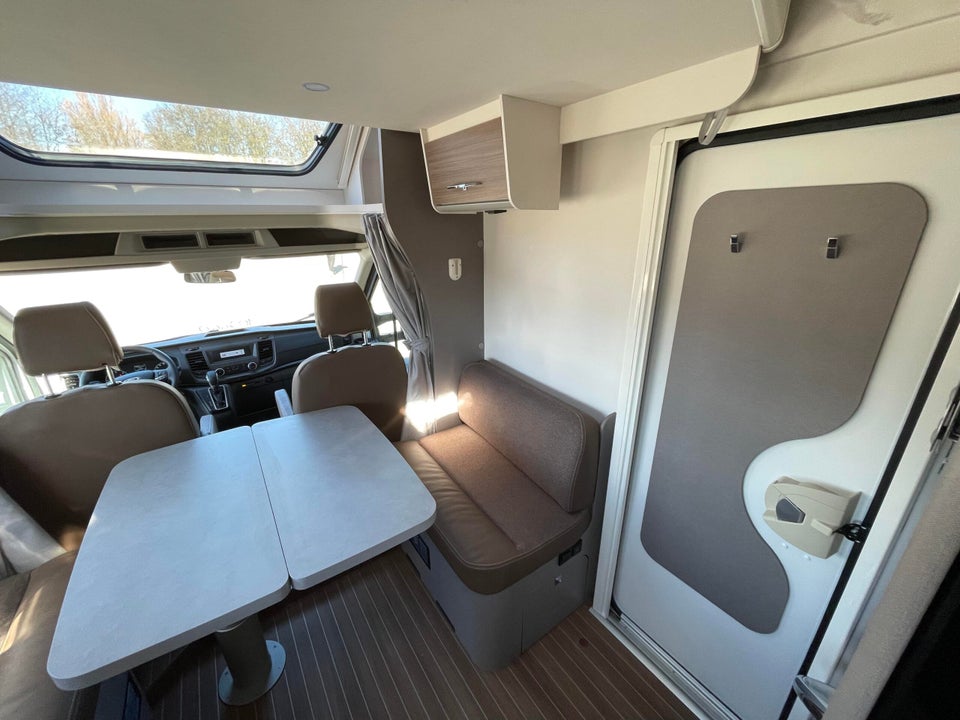 Etrusco T 7.3 QCF 2,0 aut. 4d