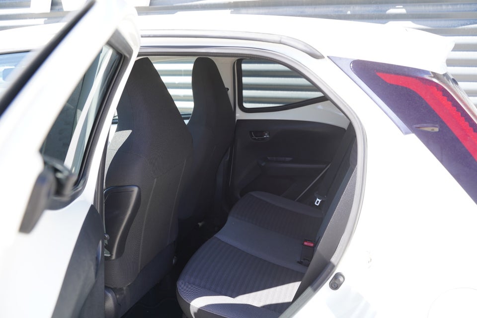 Toyota Aygo 1,0 VVT-i x 5d
