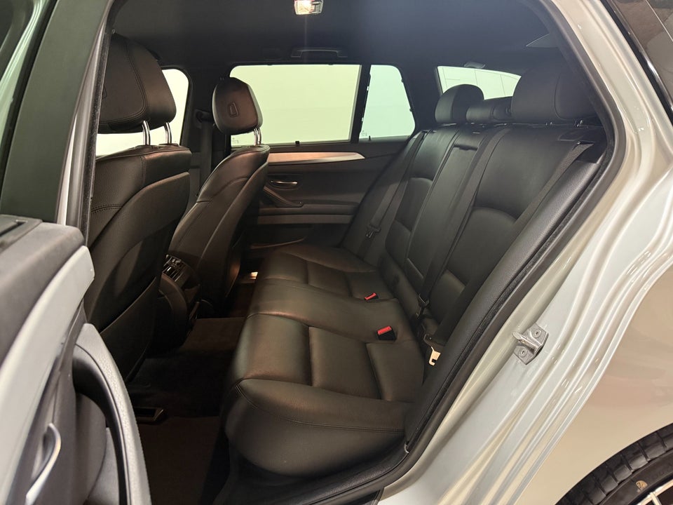 BMW 520d 2,0 Touring aut. 5d