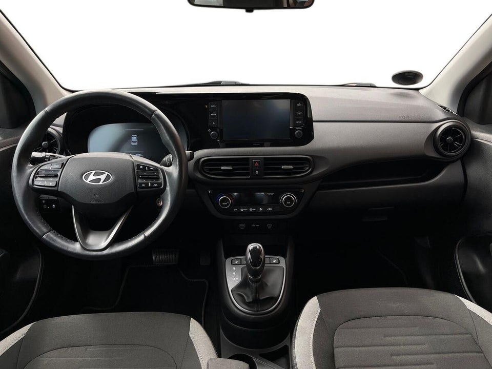 Hyundai i10 1,0 MPi Advanced AMT 5d