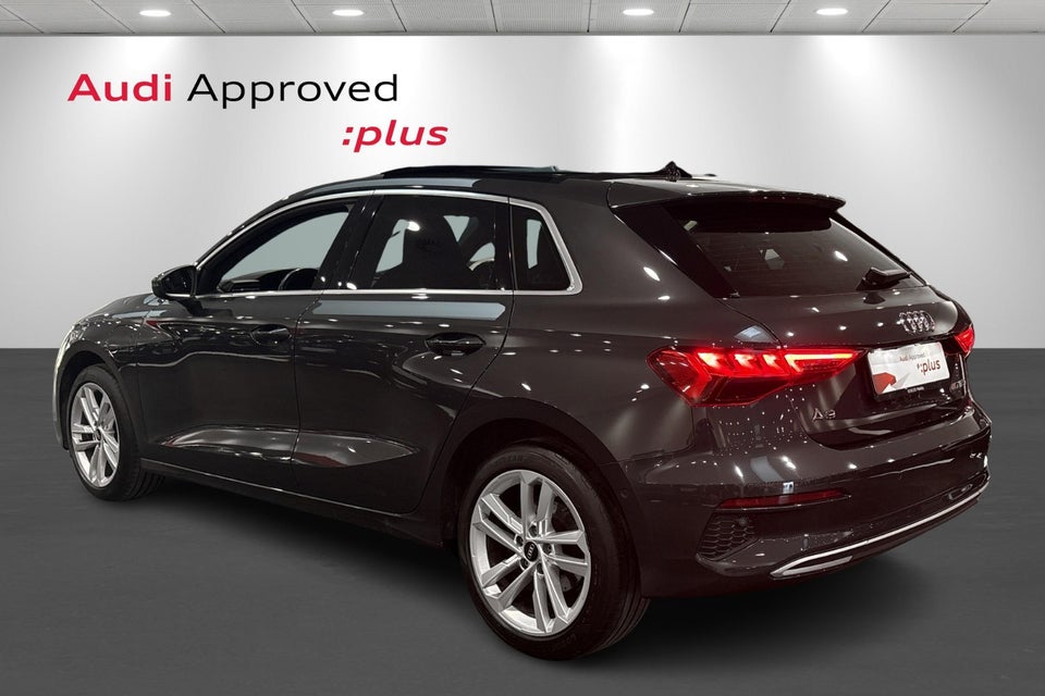 Audi A3 40 TFSi e Prestige Sportback S-tr. 5d