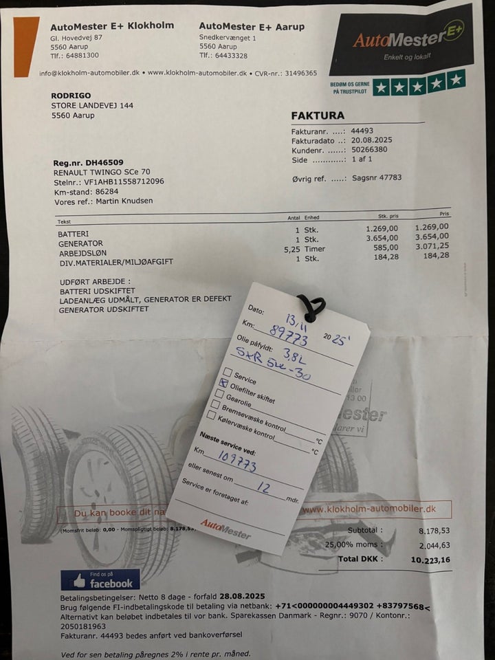 Renault Twingo 1,0 SCe 70 Expression 5d