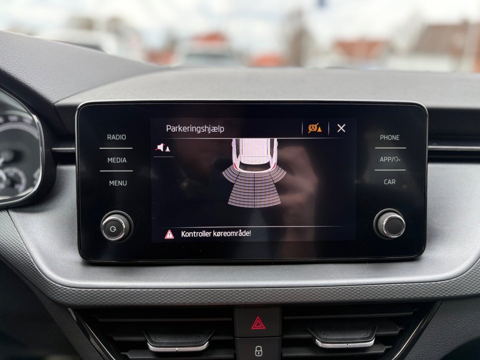 Skoda Kamiq 1,0 TSi 115 Ambition DSG 5d