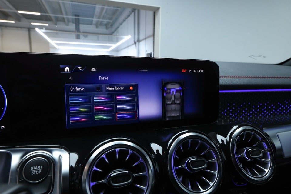 Mercedes EQB250+ AMG Premium 5d