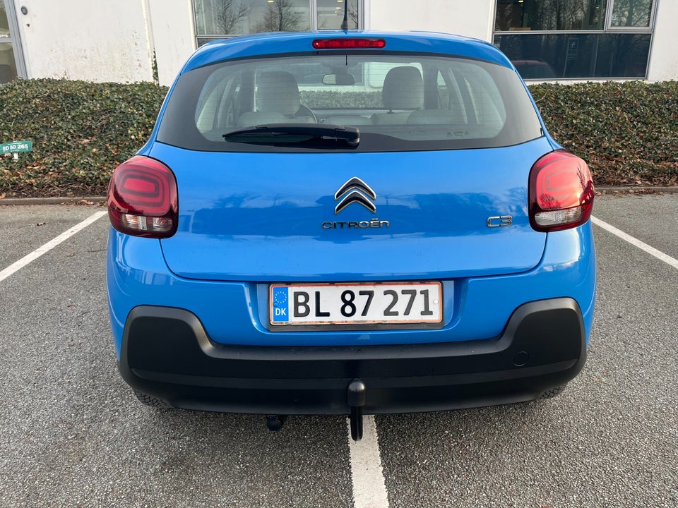 Citroën C3 1,6 BlueHDi 75 Urban 5d