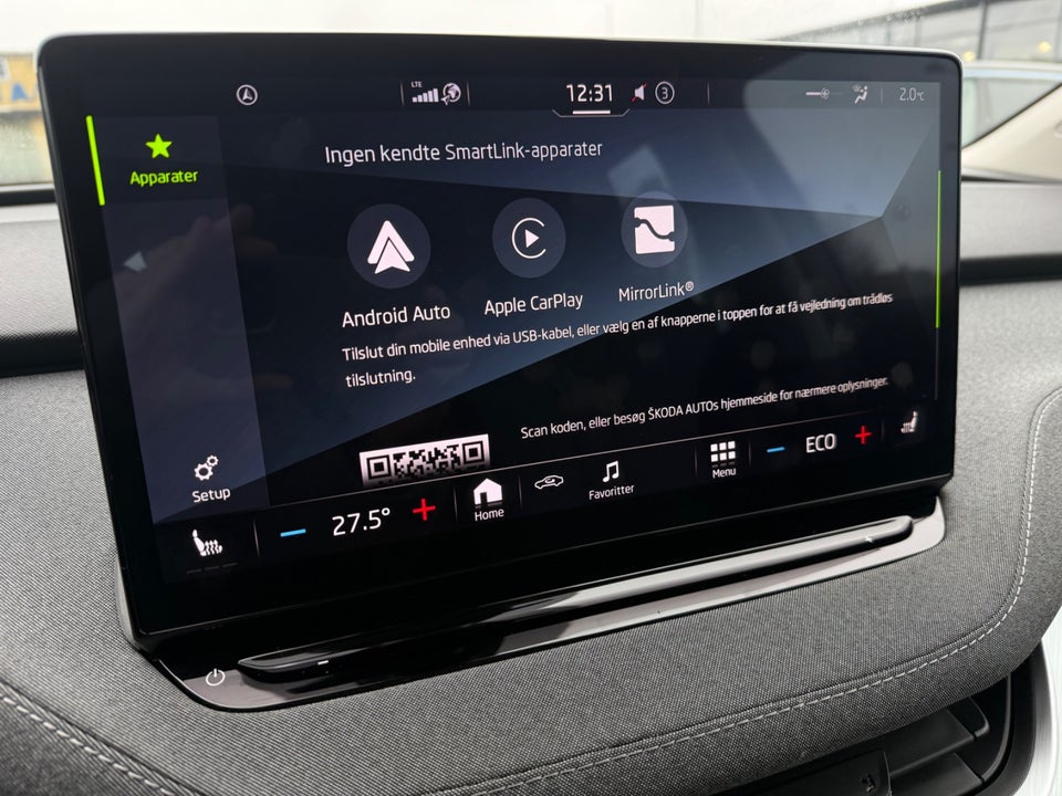 Skoda Enyaq 60 iV Loft 5d