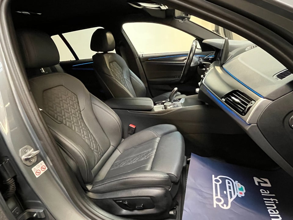 BMW 530e 2,0 Touring M-Sport xDrive aut. 5d