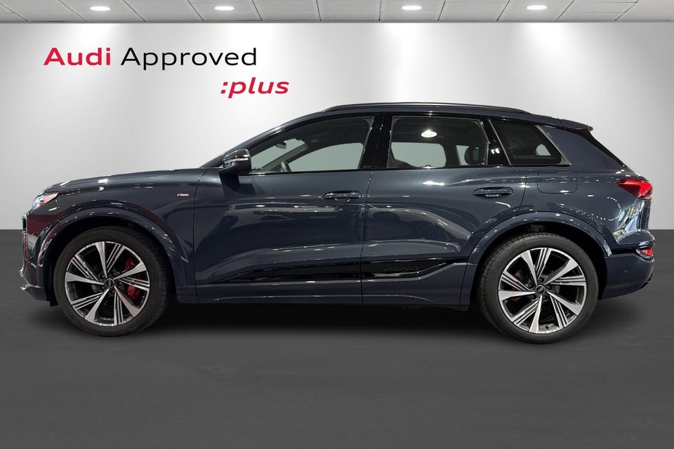 Audi Q6 e-tron Ultra performance 5d