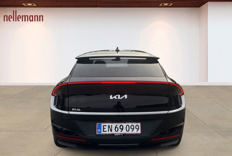 Kia EV6 63 Standard Range Prestige 5d