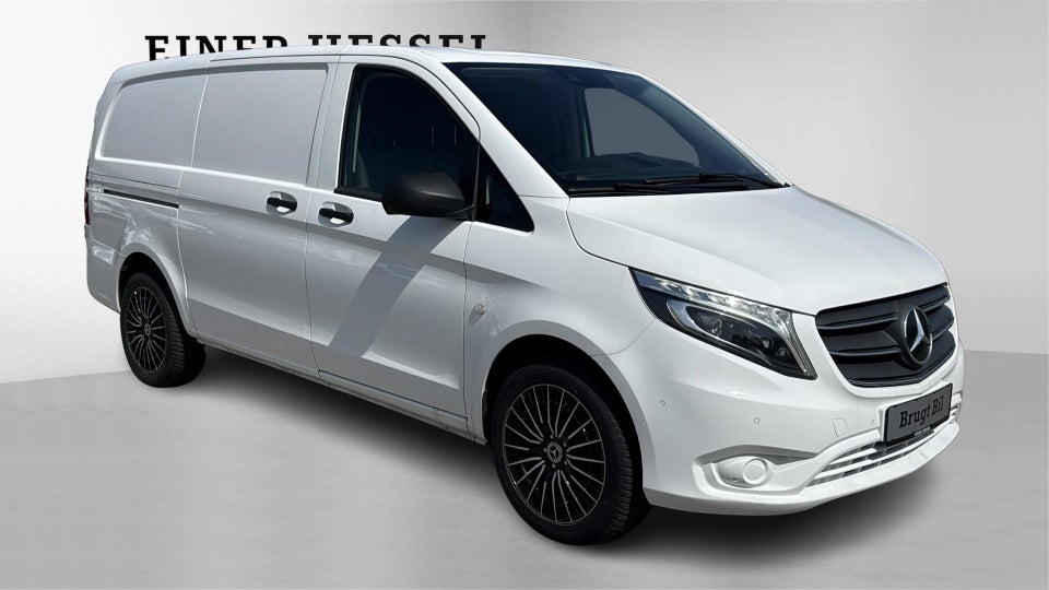 Mercedes Vito 114 2,0 CDi Complete aut. L RWD