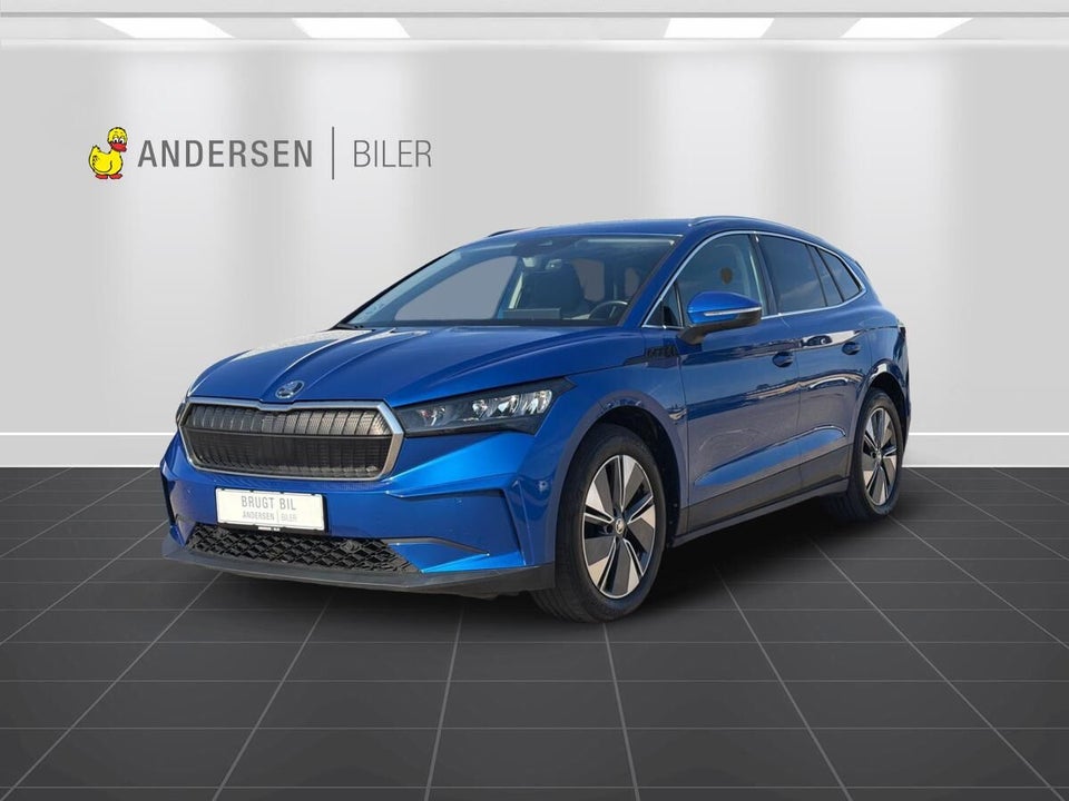 Skoda Enyaq 80 iV Loft 5d