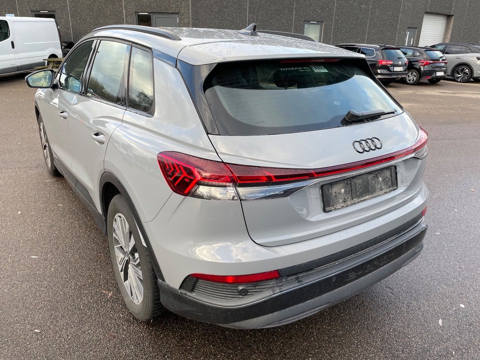 Audi Q4 e-tron 40 Proline Advanced 5d