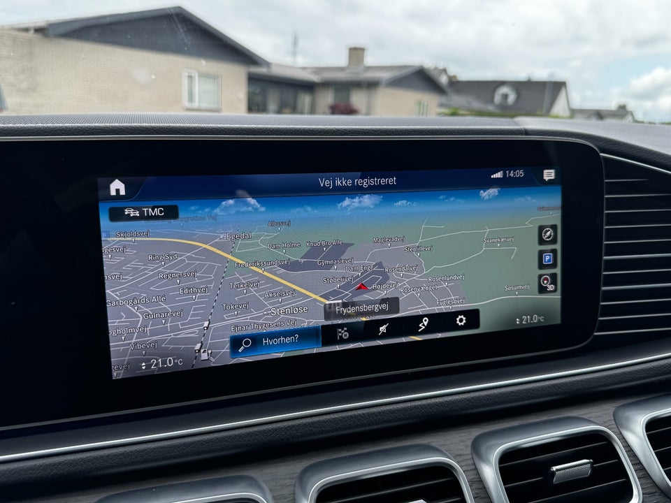 Mercedes GLE350 de 2,0 AMG Line aut. 4Matic 5d