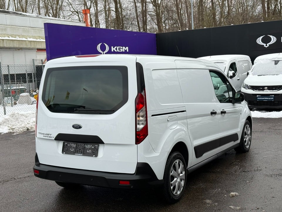 Ford Transit Connect 1,5 EcoBlue Trend aut. lang