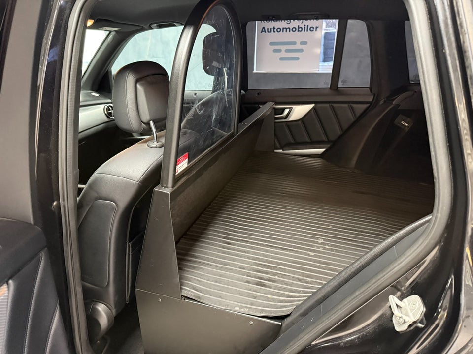 Mercedes GLK220 2,2 BlueTEC aut. 4Matic Van 5d