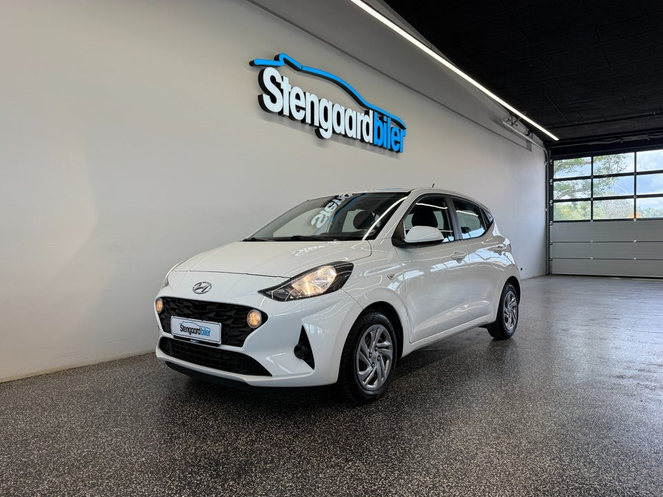 Hyundai i10 1,0 MPi Essential 5d