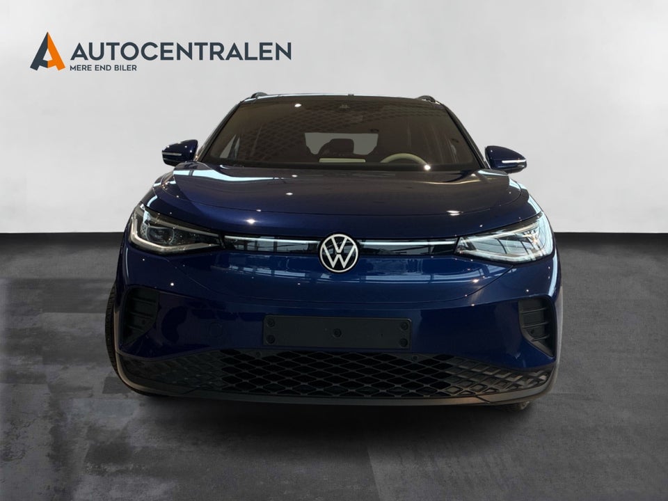 VW ID.4 77 Pro Performance Family 5d