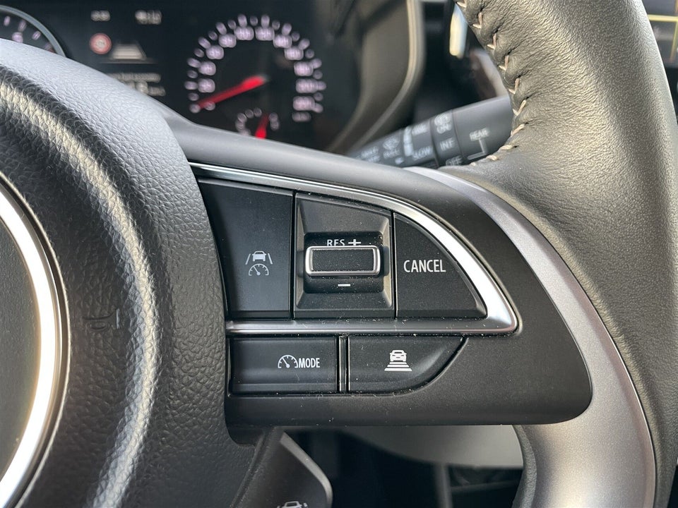 Suzuki Swift 1,2 Desire 5d