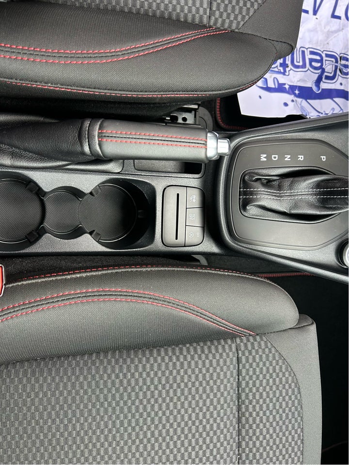 Ford Puma 1,0 EcoBoost mHEV ST-Line X DCT 5d