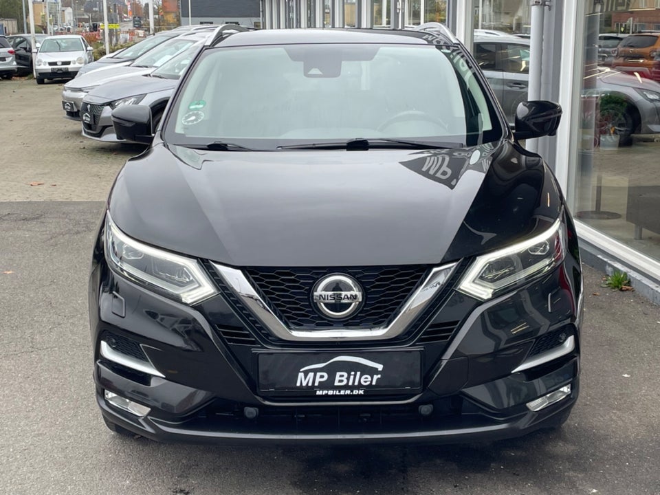 Nissan Qashqai 1,5 dCi 115 Tekna DCT 5d