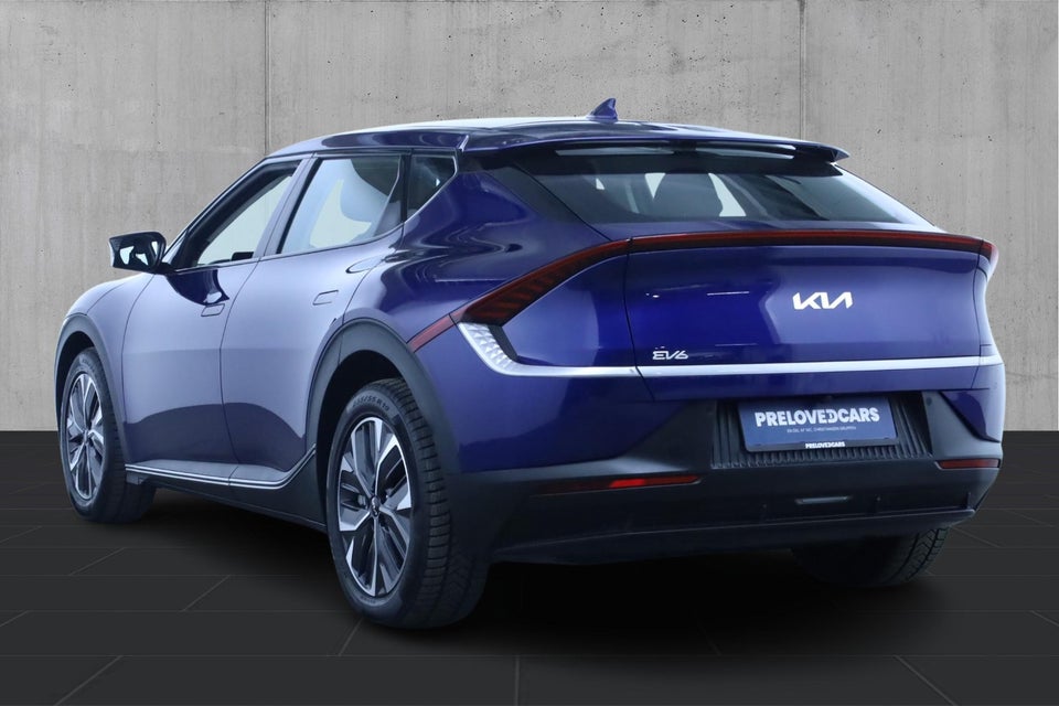 Kia EV6 77 Long Range Active 5d