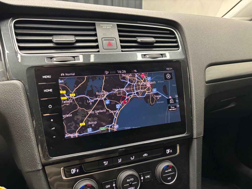 VW e-Golf VII Comfortline 5d