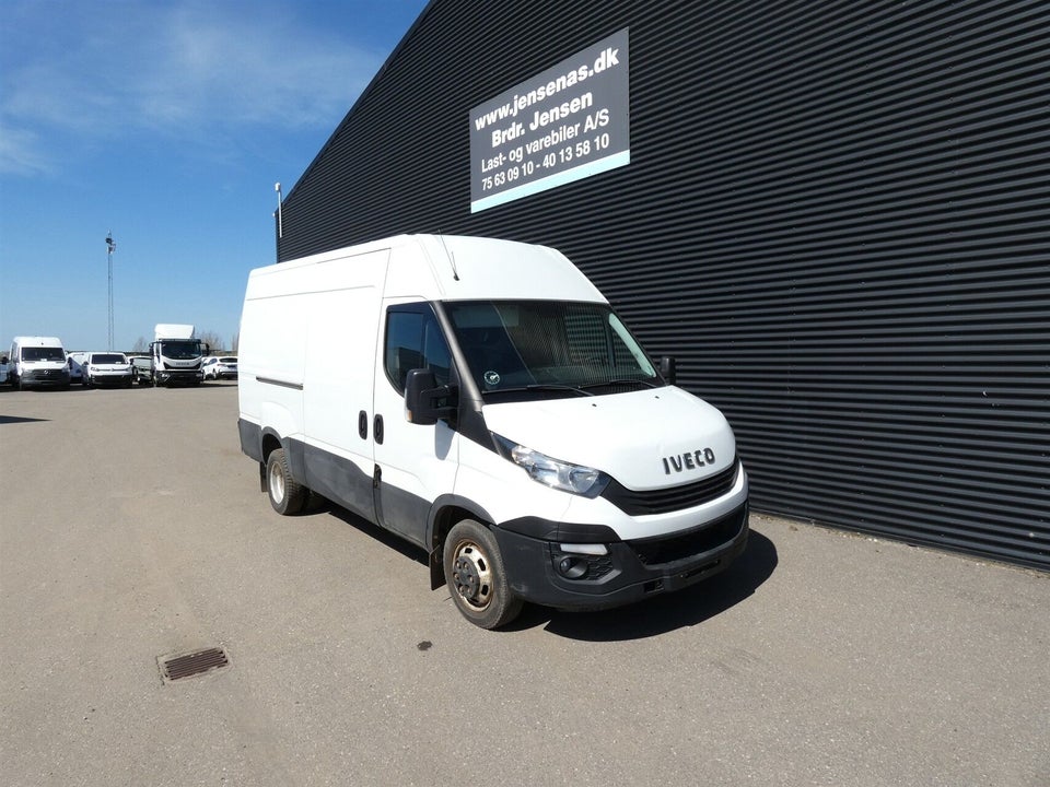 Iveco Daily 3,0 35C18 12m³ Van AG8