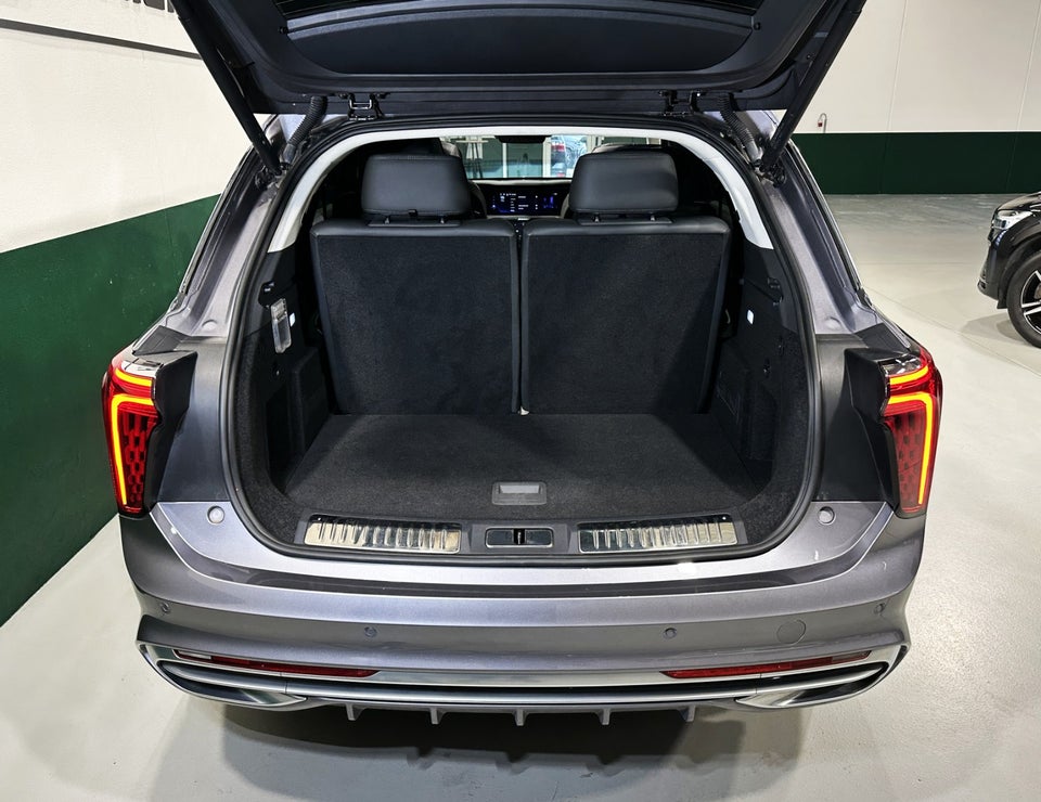 Hongqi E-HS9 99 Exclusive 5d
