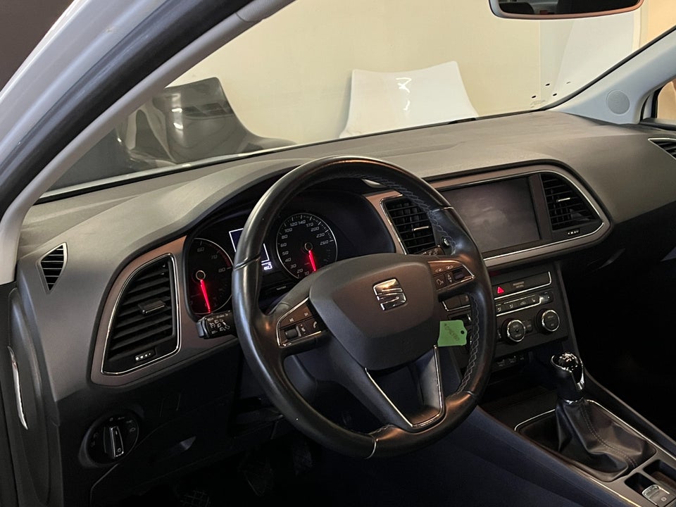 Seat Leon 1,0 TSi 115 Style 5d