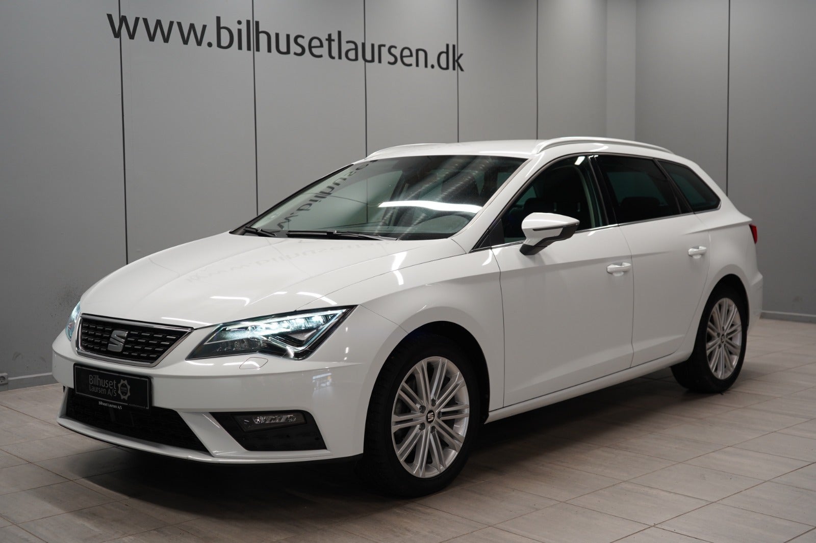 Seat Leon 1,5 TSi 150 Xcellence ST DSG 5d