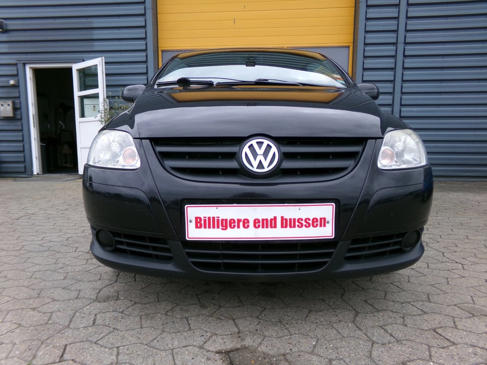 VW Fox 1,4 DK 3d