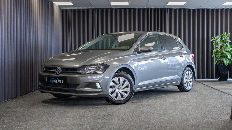 VW Polo 1,0 TSi 95 Comfortline DSG 5d