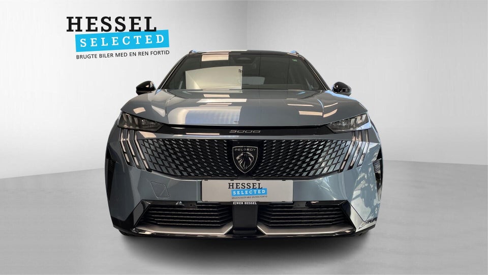 Peugeot e-5008 77 GT 7prs 5d