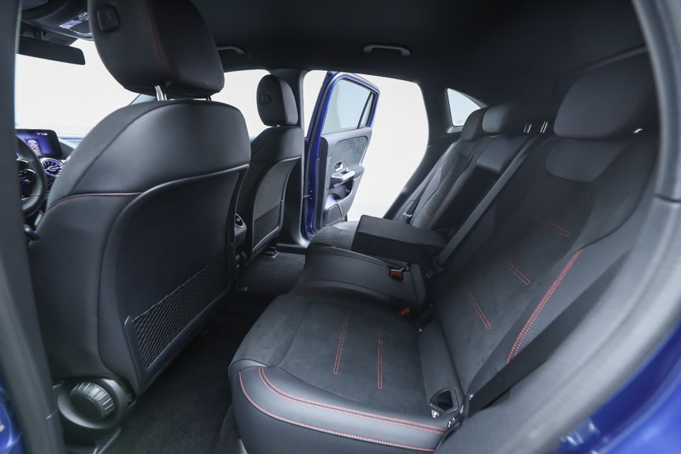 Mercedes EQA250+ AMG Advance 5d