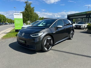 VW ID.3, modelår 2021, 95,750 km