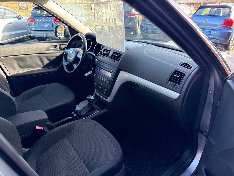 Skoda Yeti 1,2 TSi 105 Ambition DSG 5d