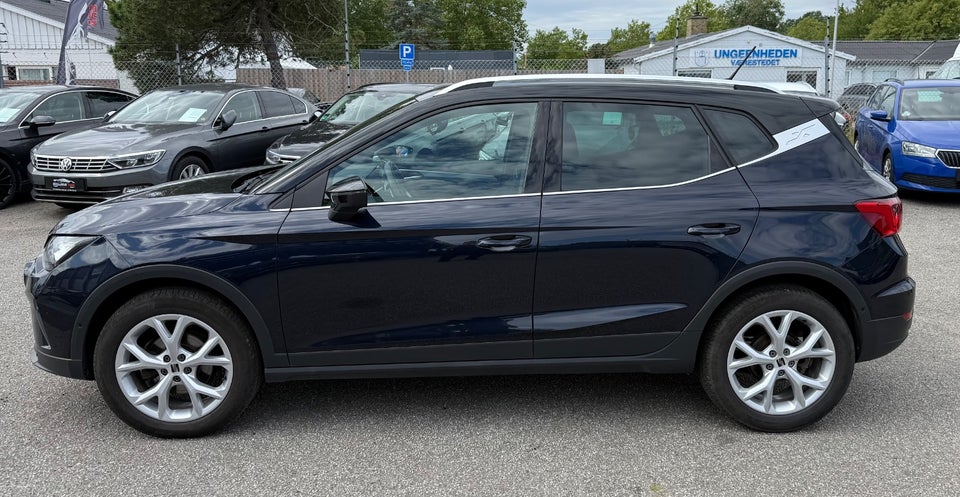 Seat Arona 1,0 TSi 110 FR DSG 5d