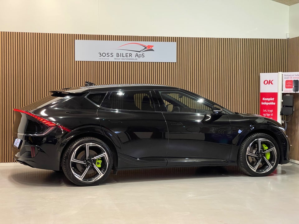 Kia EV6 77 GT Performance AWD 5d