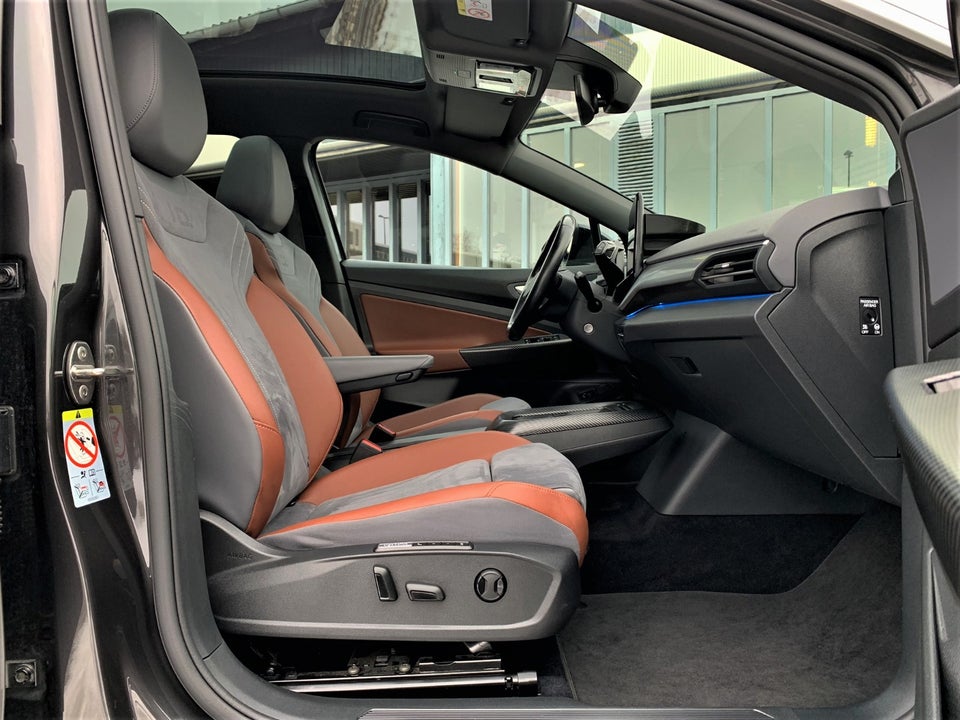 VW ID.4 77 1ST Pro Max 5d