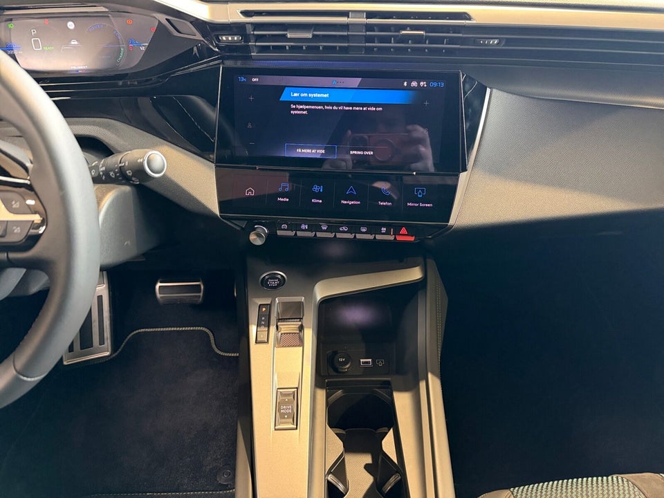 Peugeot e-308 54 First Edition 5d