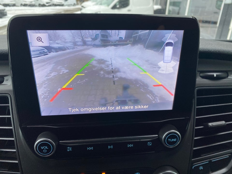 Ford Transit Custom 300L 2,0 TDCi 130 Trend