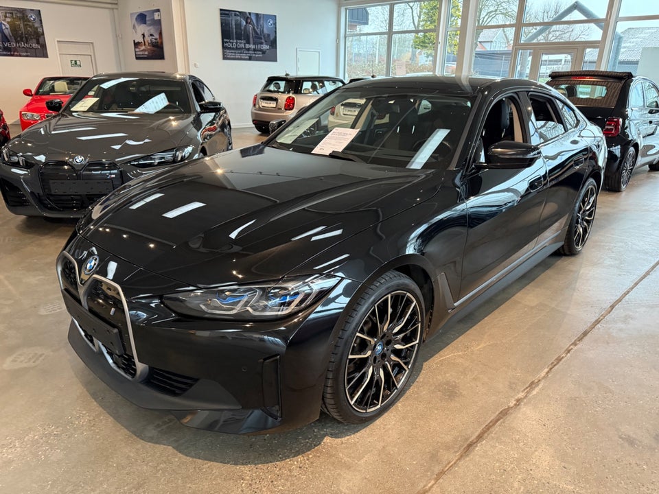 BMW i4 eDrive40 5d
