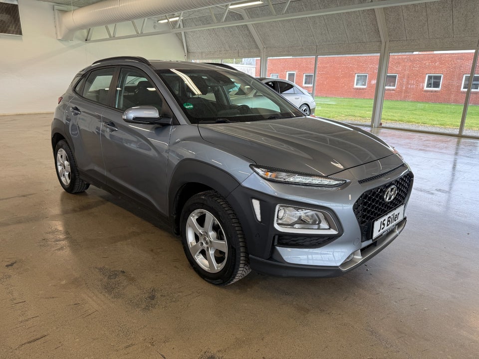 Hyundai Kona 1,0 T-GDi Trend 5d