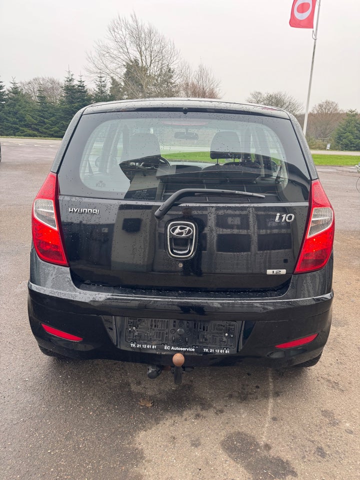 Hyundai i10 1,2 Comfort+ 5d