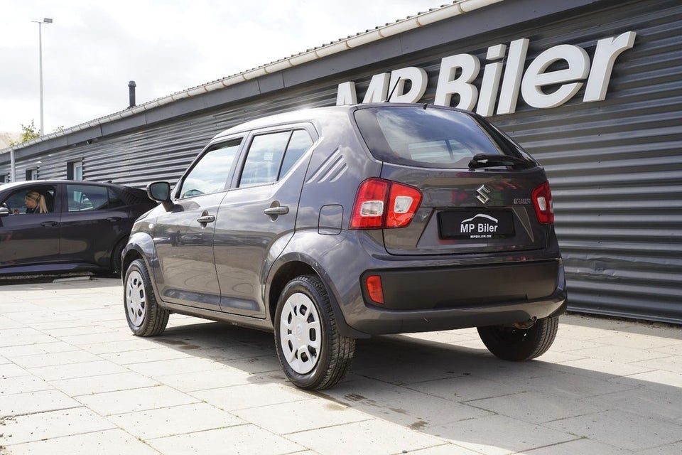Suzuki Ignis 1,2 Dualjet Club 5d