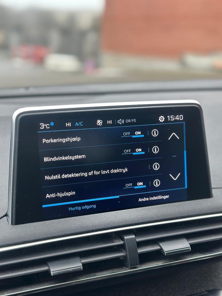 Peugeot 5008 1,5 BlueHDi 130 Allure EAT8 7prs 5d