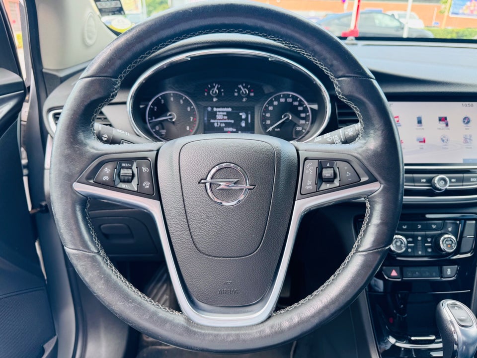 Opel Mokka X 1,4 T 140 Innovation aut. 5d