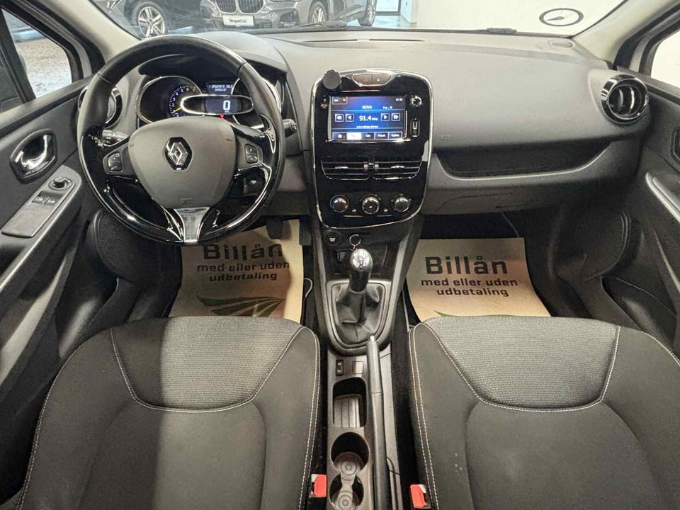 Renault Clio IV 1,2 16V Authentique 5d