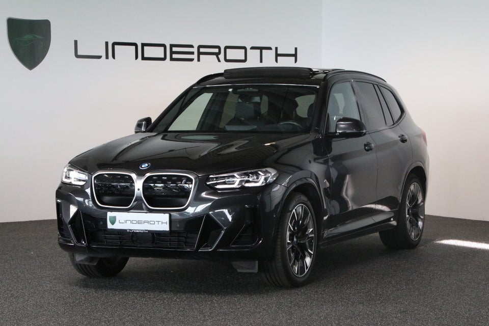 BMW iX3 Charged Plus M-Sport 5d